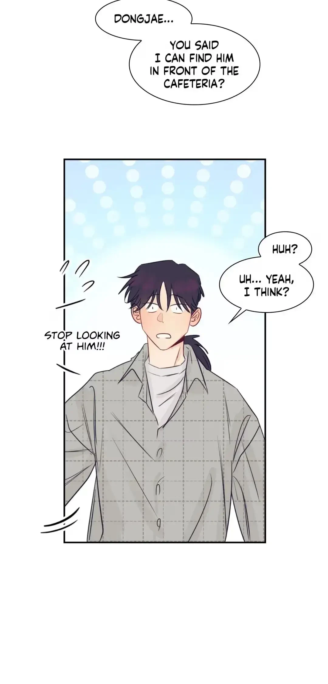 Perfectly Broken Love Chapter 24, page 23