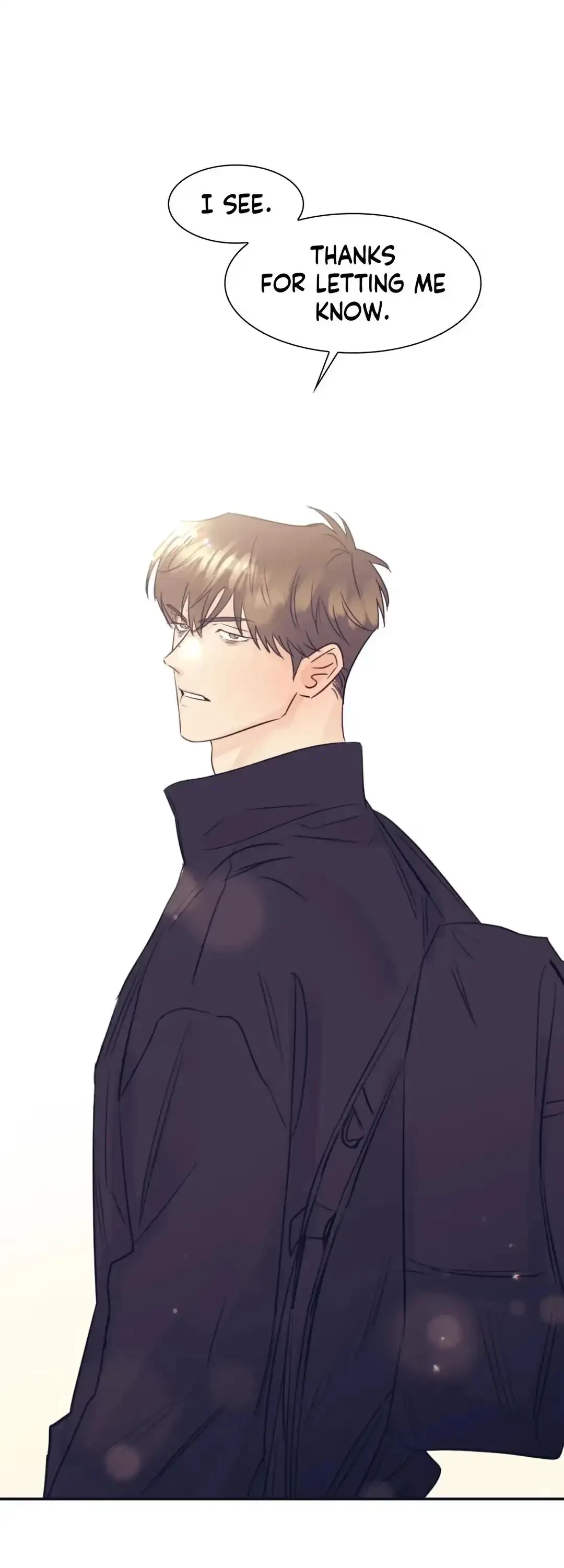 Perfectly Broken Love Chapter 24, page 24