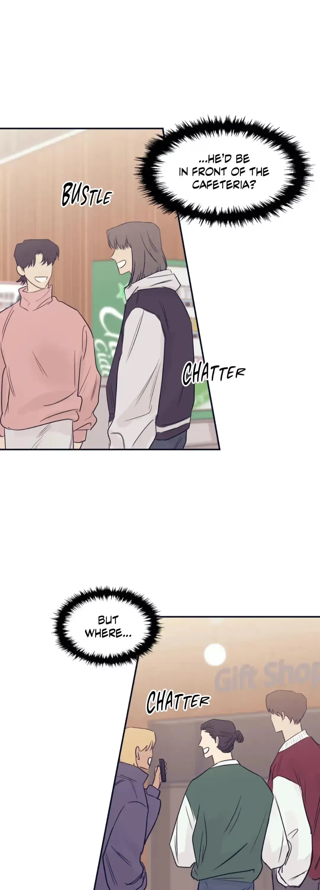 Perfectly Broken Love Chapter 24, page 26