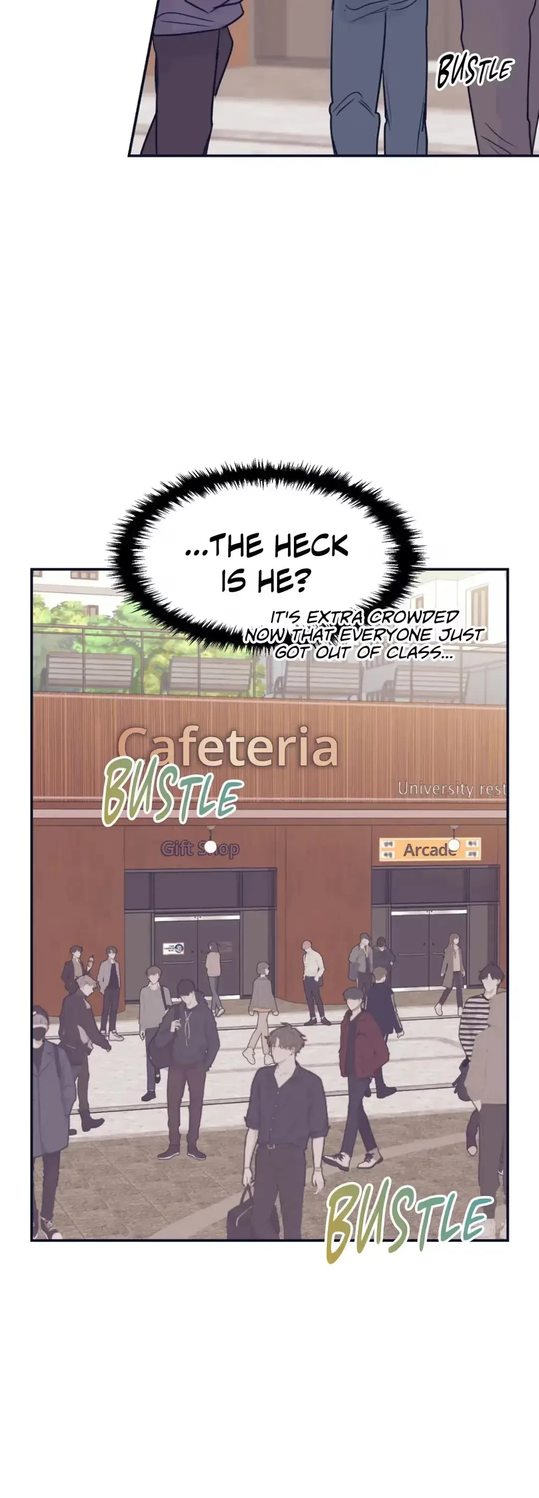 Perfectly Broken Love Chapter 24, page 27