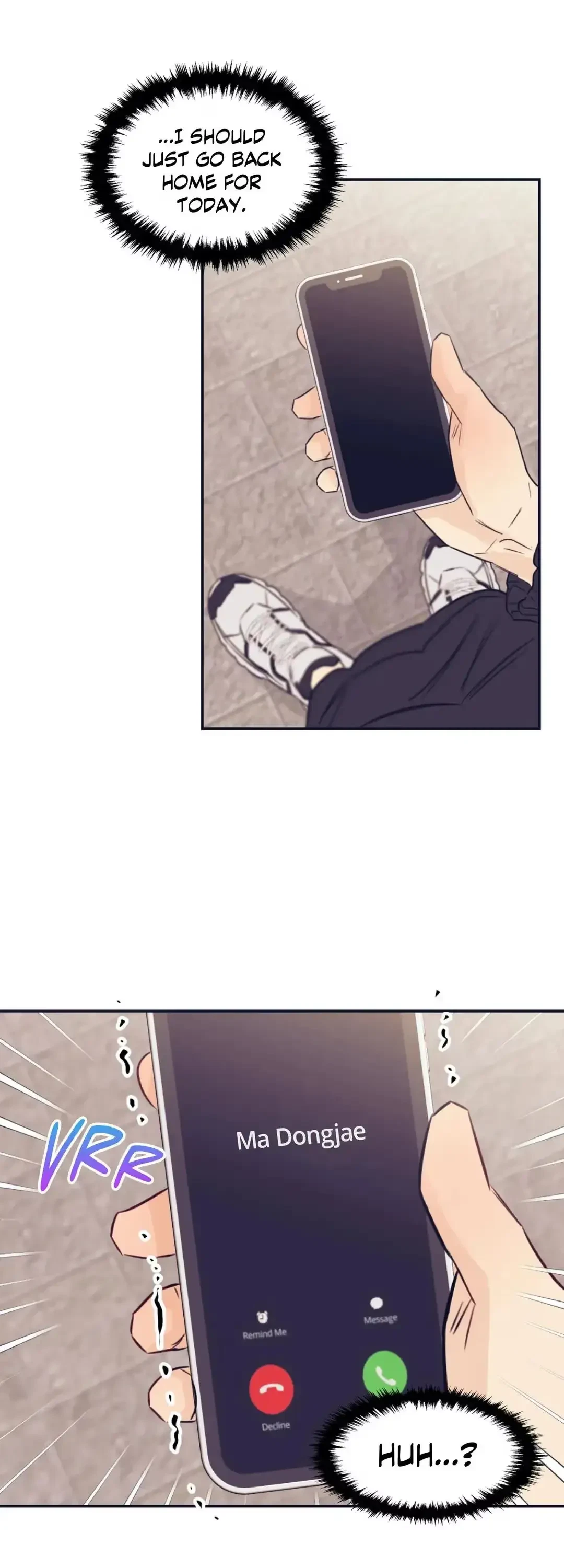 Perfectly Broken Love Chapter 24, page 29