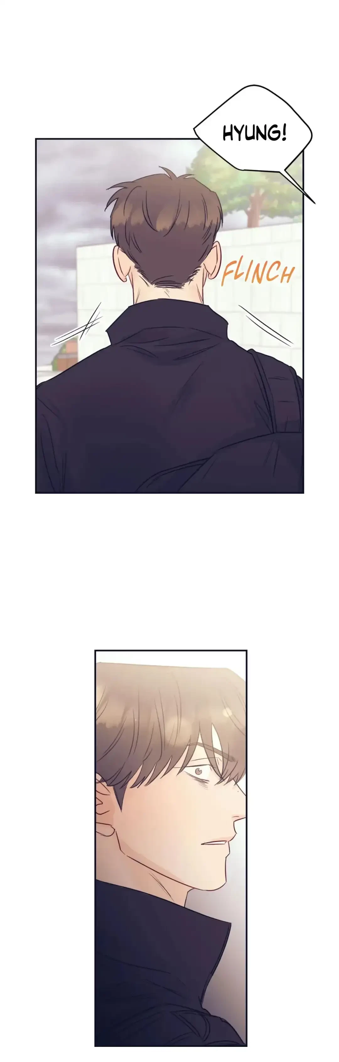 Perfectly Broken Love Chapter 24, page 30