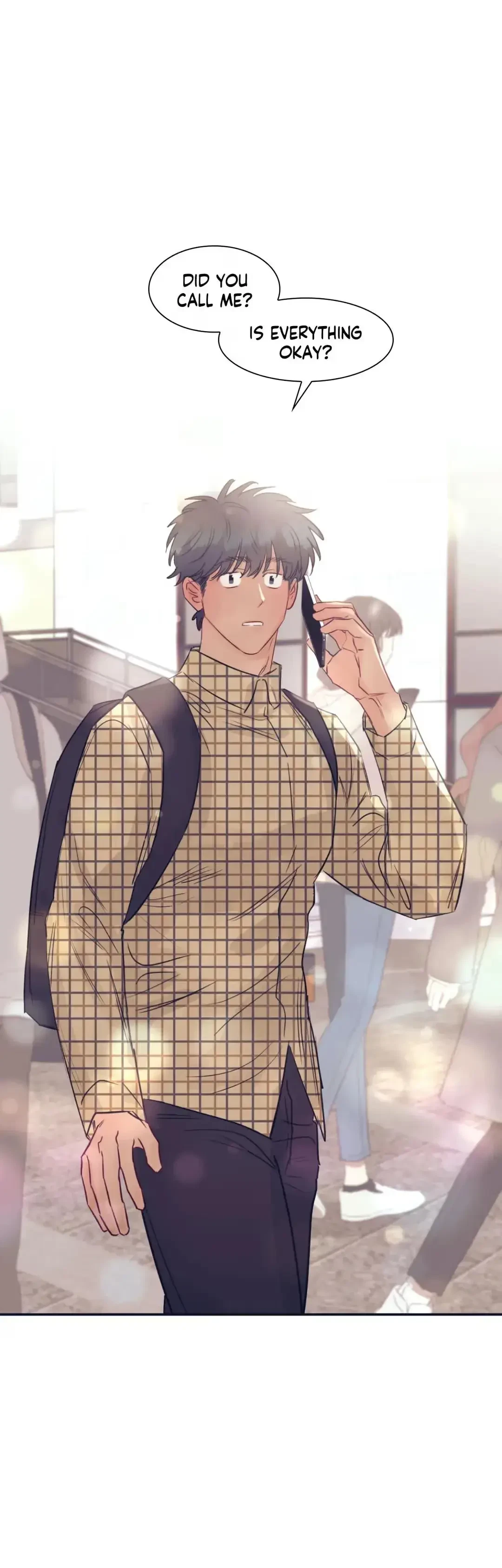 Perfectly Broken Love Chapter 24, page 31
