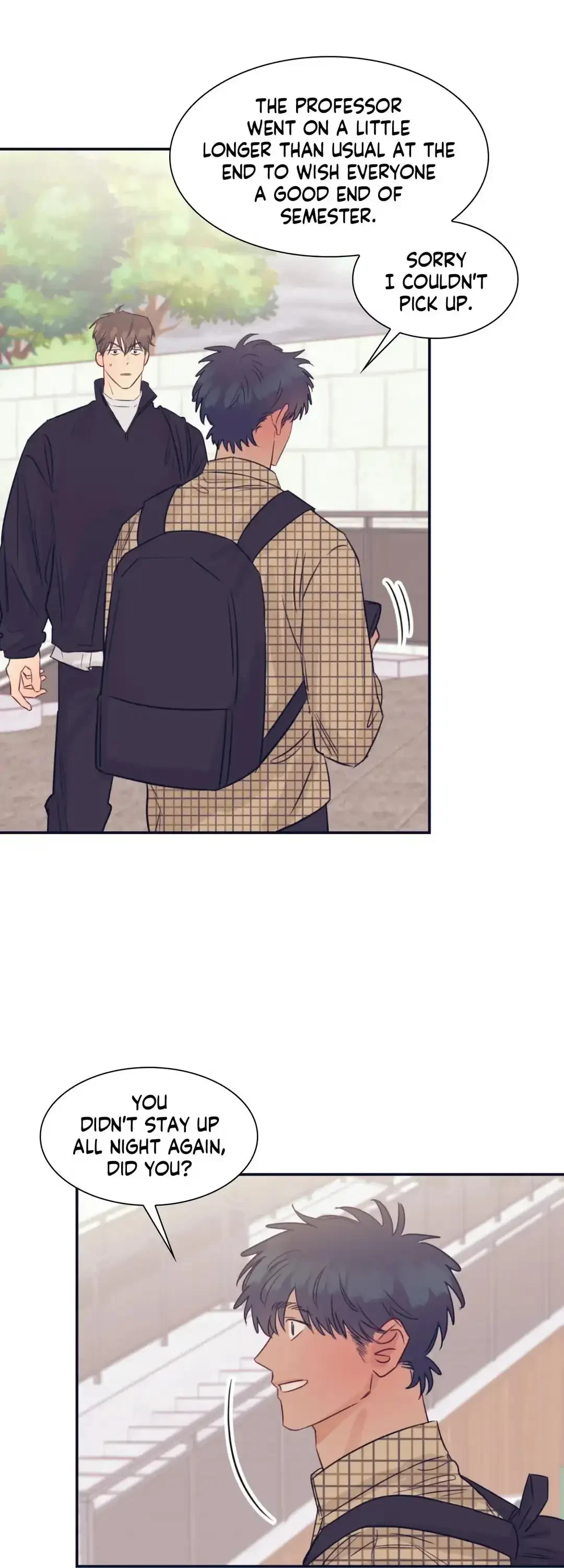 Perfectly Broken Love Chapter 24, page 32