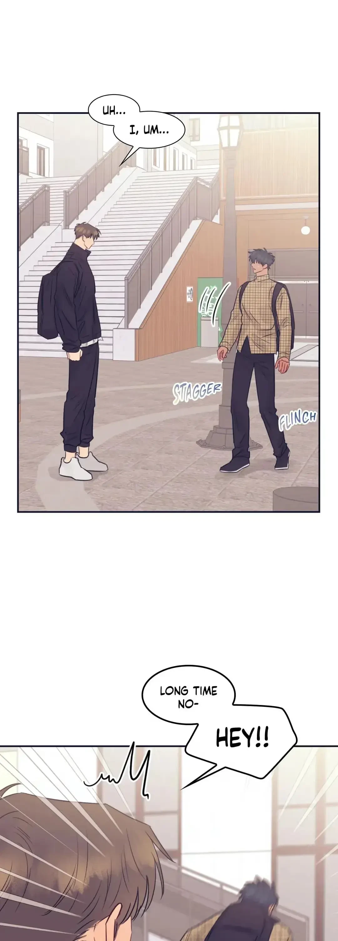 Perfectly Broken Love Chapter 24, page 34