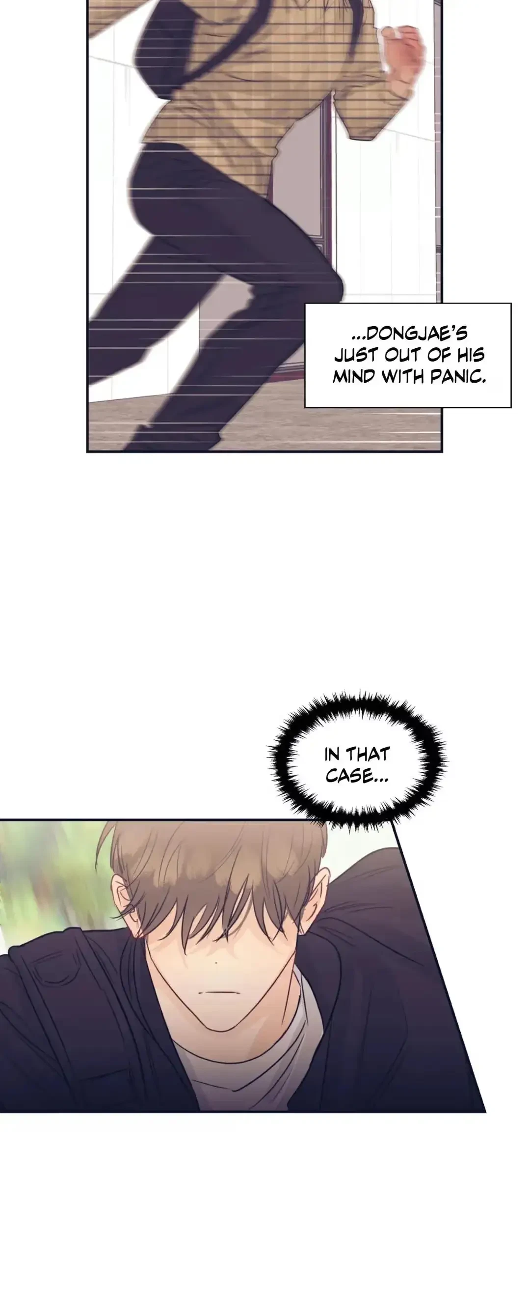 Perfectly Broken Love Chapter 24, page 37
