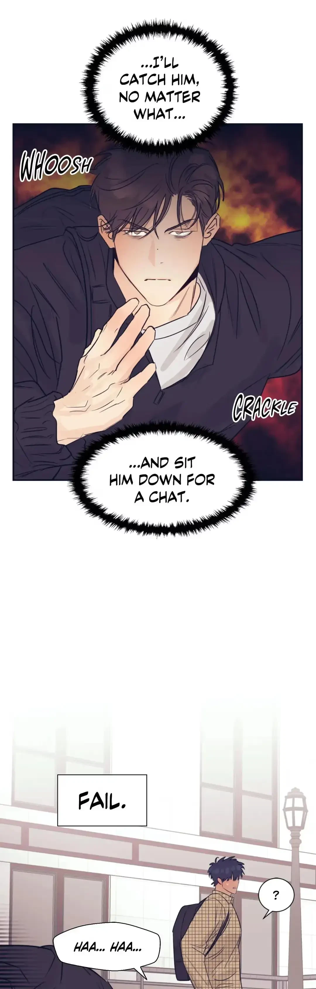 Perfectly Broken Love Chapter 24, page 38