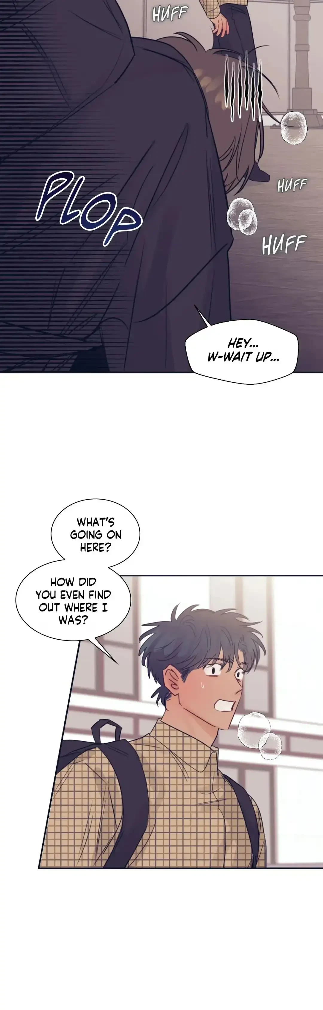 Perfectly Broken Love Chapter 24, page 39