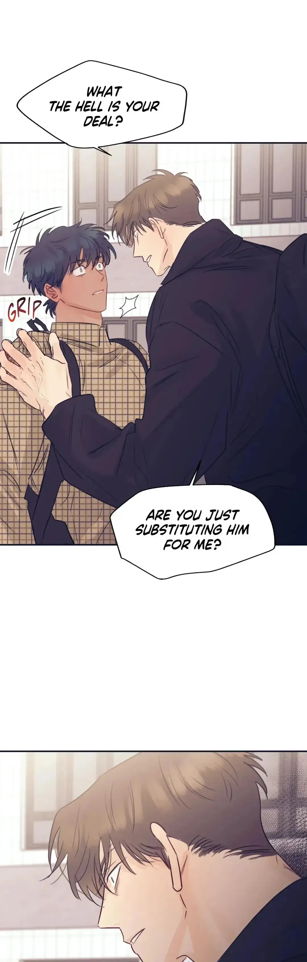 Perfectly Broken Love Chapter 24, page 42