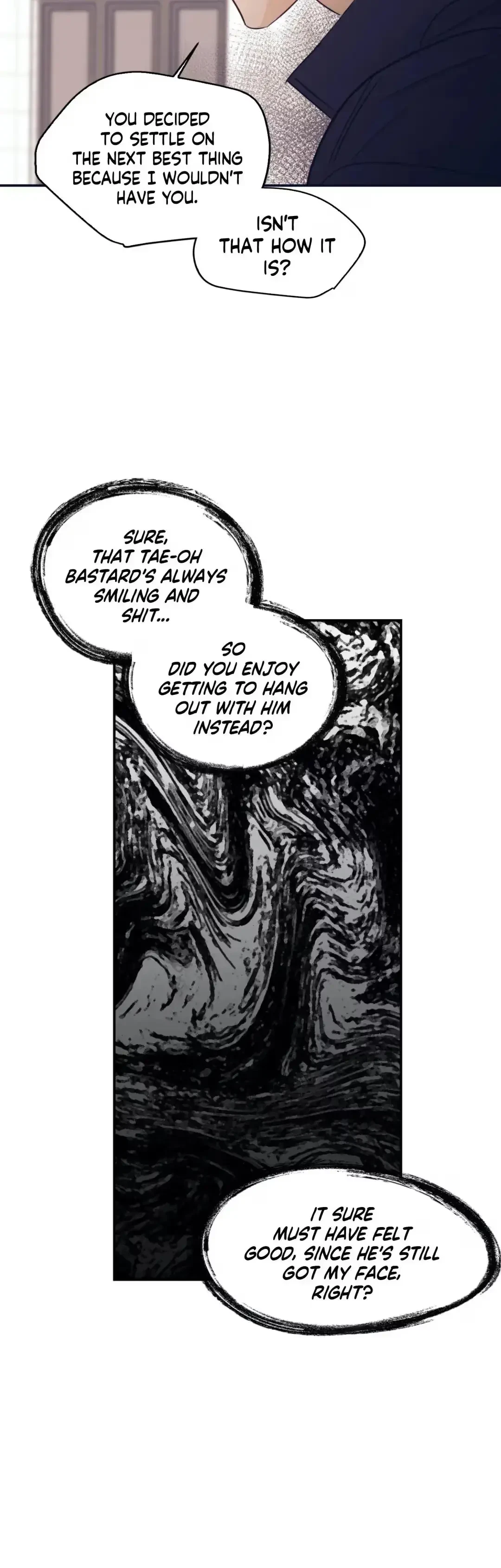 Perfectly Broken Love Chapter 24, page 43