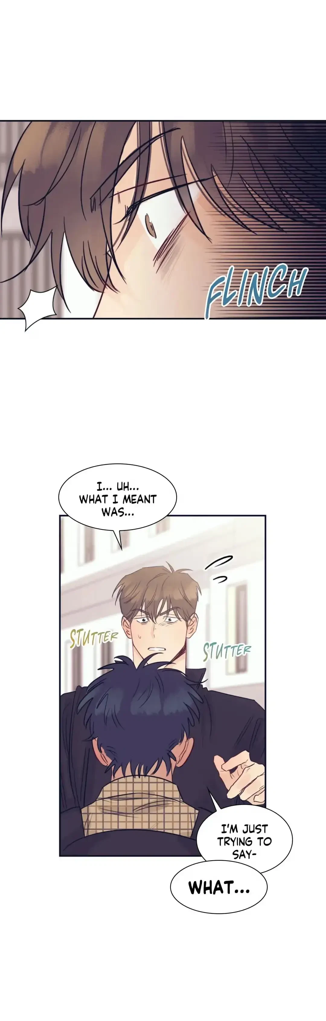 Perfectly Broken Love Chapter 24, page 44
