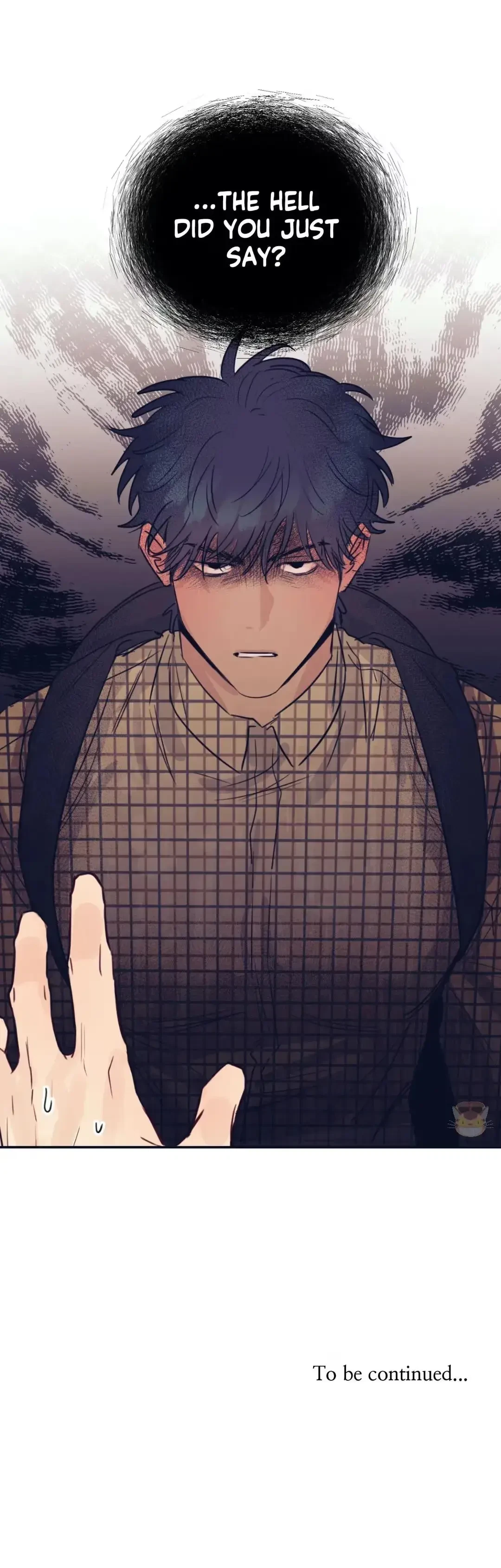 Perfectly Broken Love Chapter 24, page 45