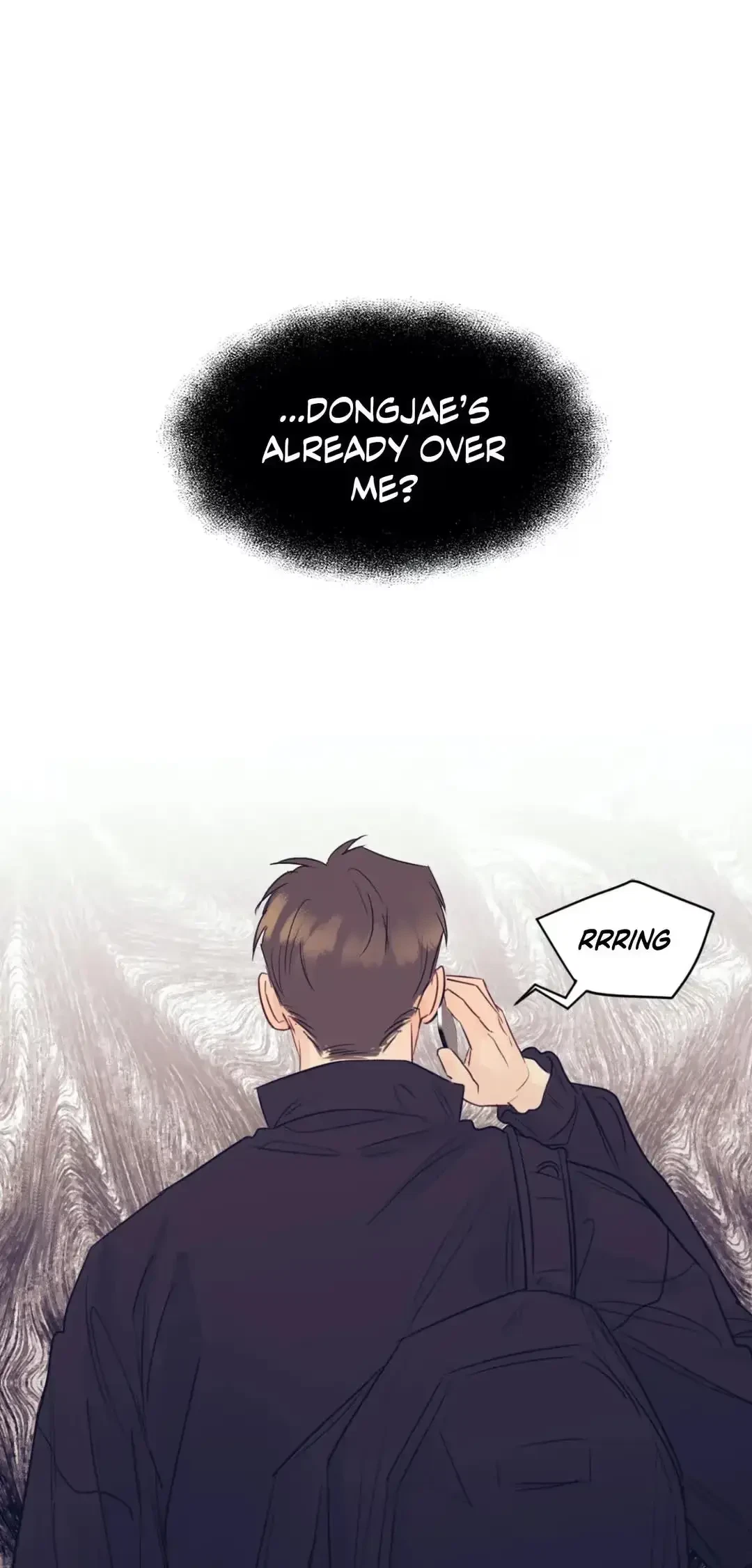 Perfectly Broken Love Chapter 24, page 6
