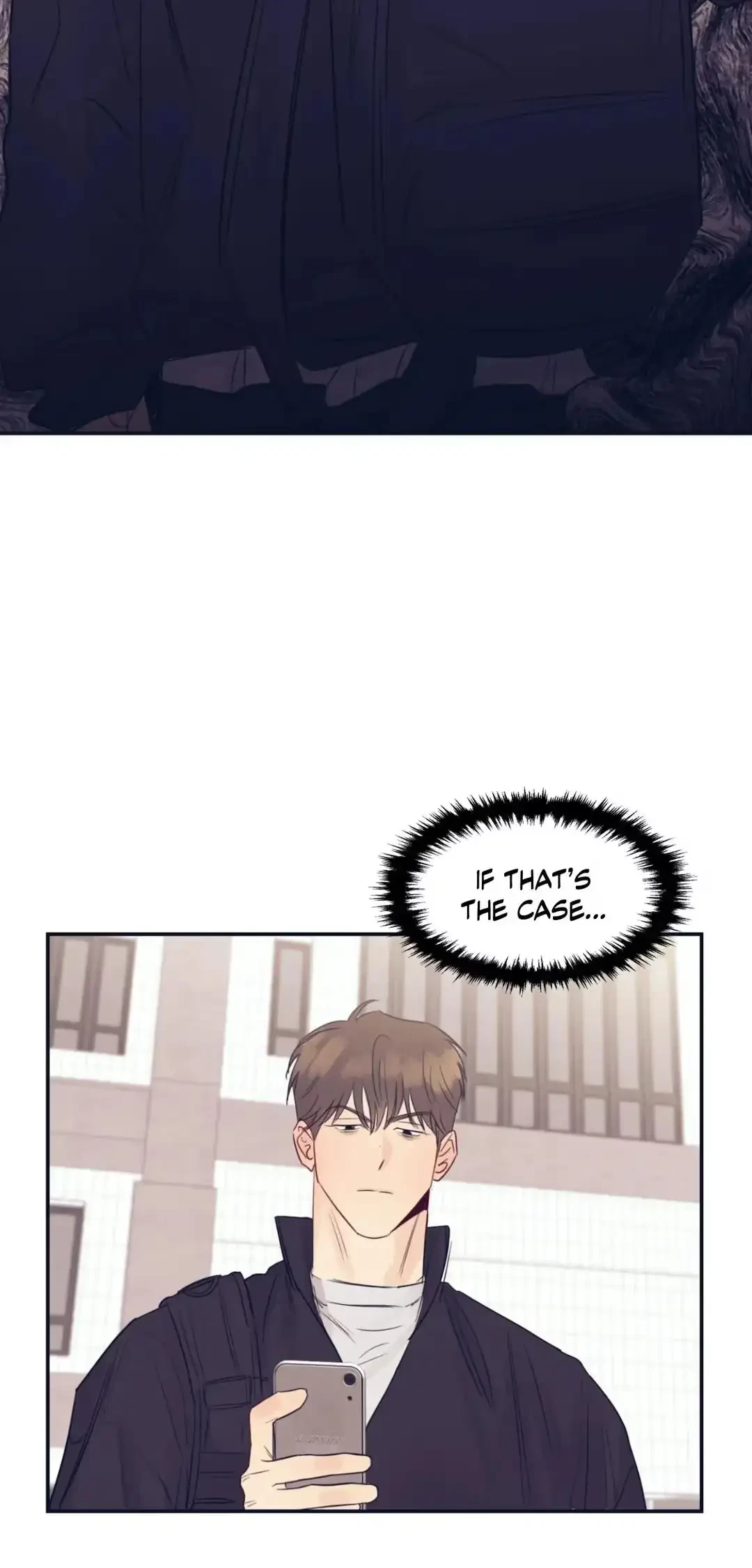 Perfectly Broken Love Chapter 24, page 7