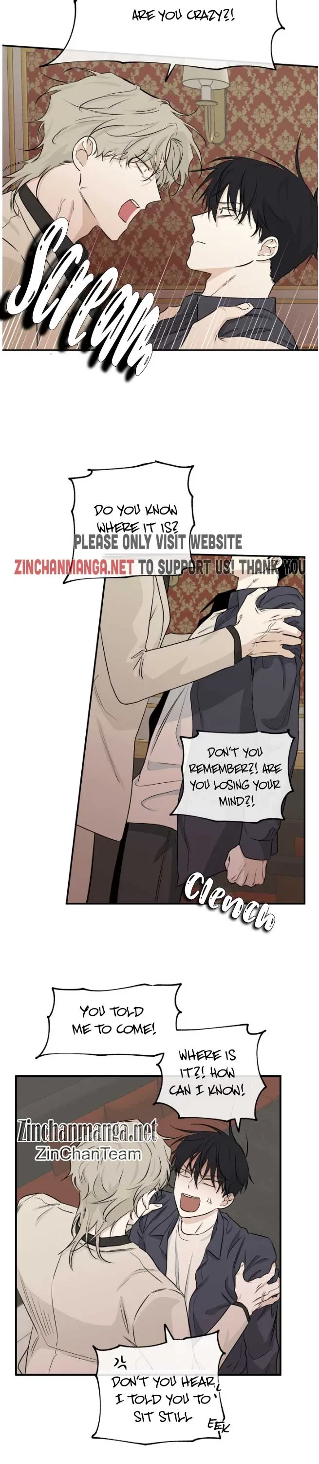 Low Tide In Twilight Chapter 44, page 10