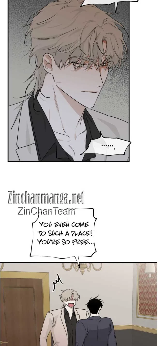 Low Tide In Twilight Chapter 44, page 12