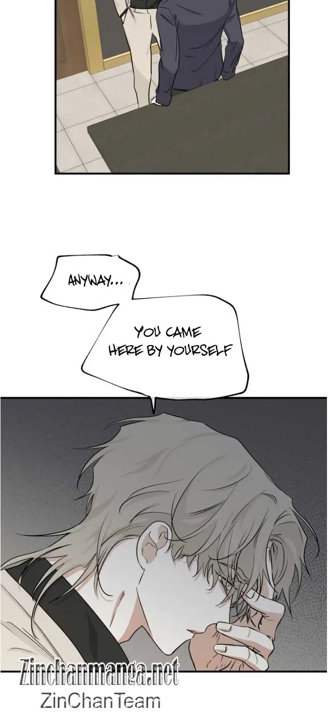 Low Tide In Twilight Chapter 44, page 15