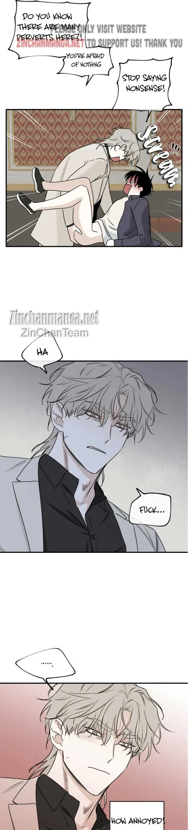 Low Tide In Twilight Chapter 44, page 18