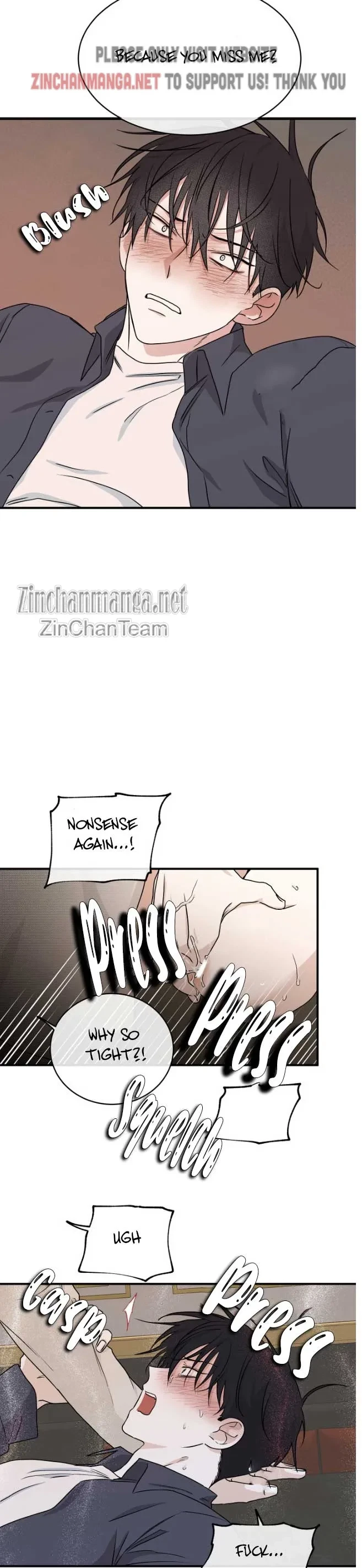 Low Tide In Twilight Chapter 44, page 20