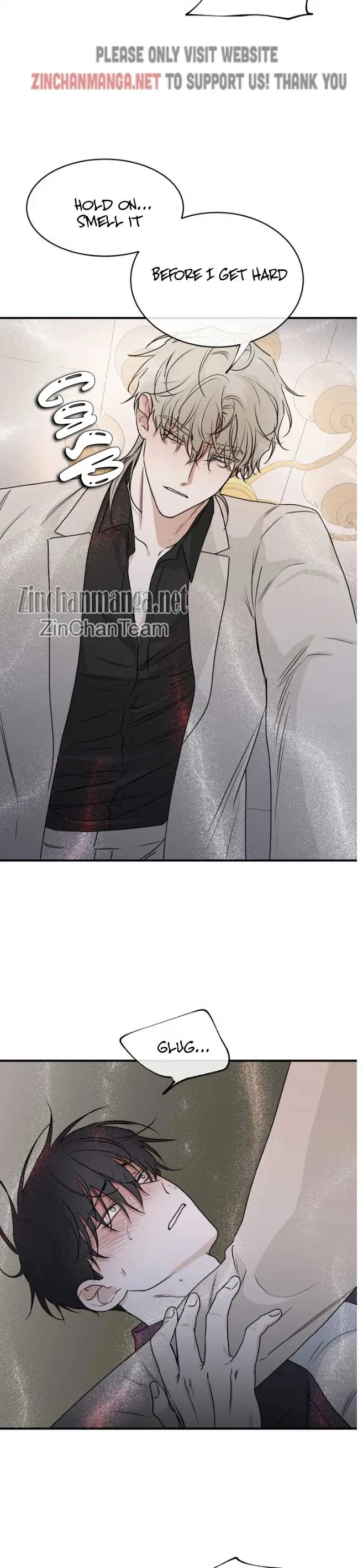 Low Tide In Twilight Chapter 44, page 21