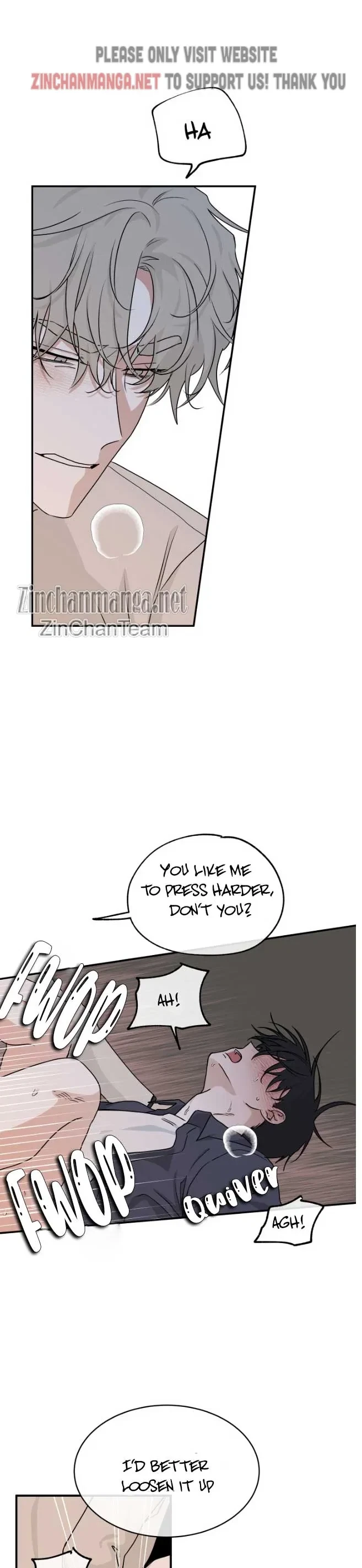 Low Tide In Twilight Chapter 44, page 23