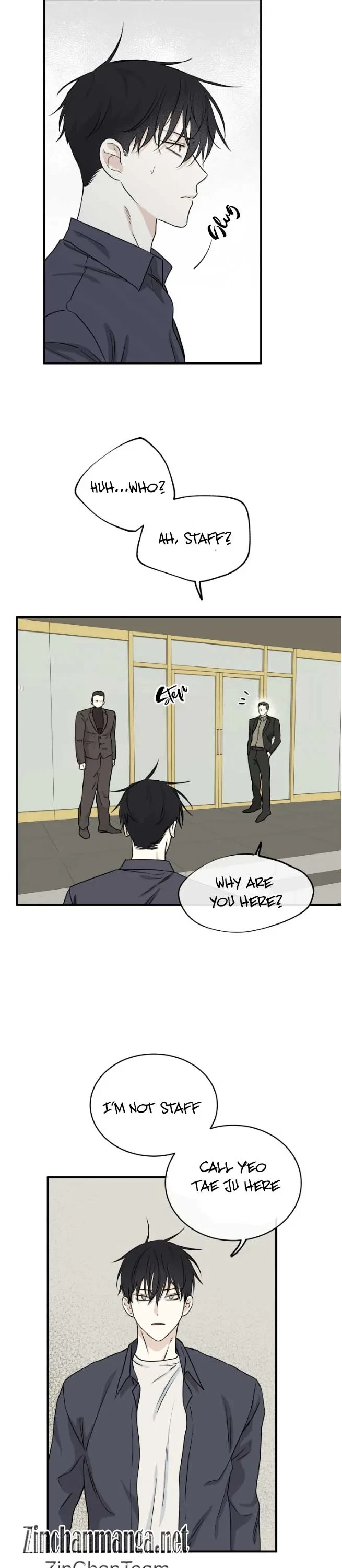 Low Tide In Twilight Chapter 44, page 3