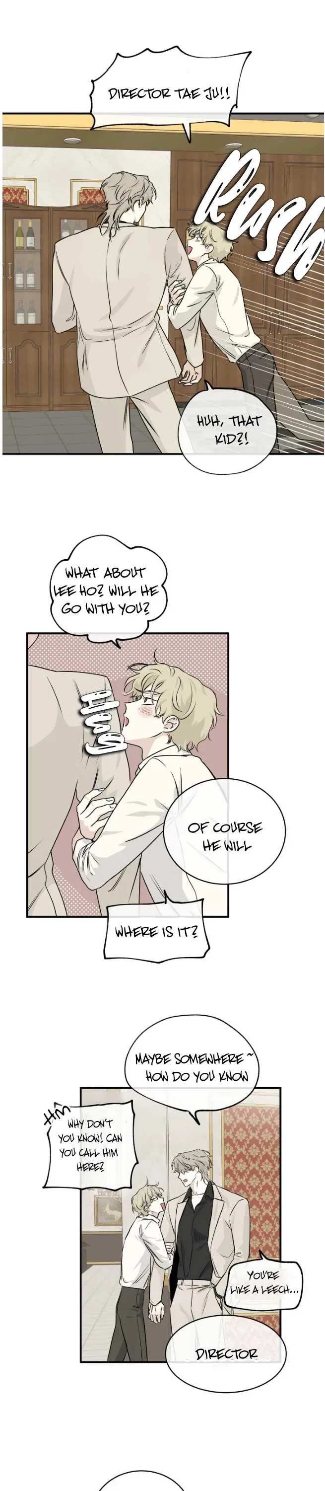 Low Tide In Twilight Chapter 44, page 5