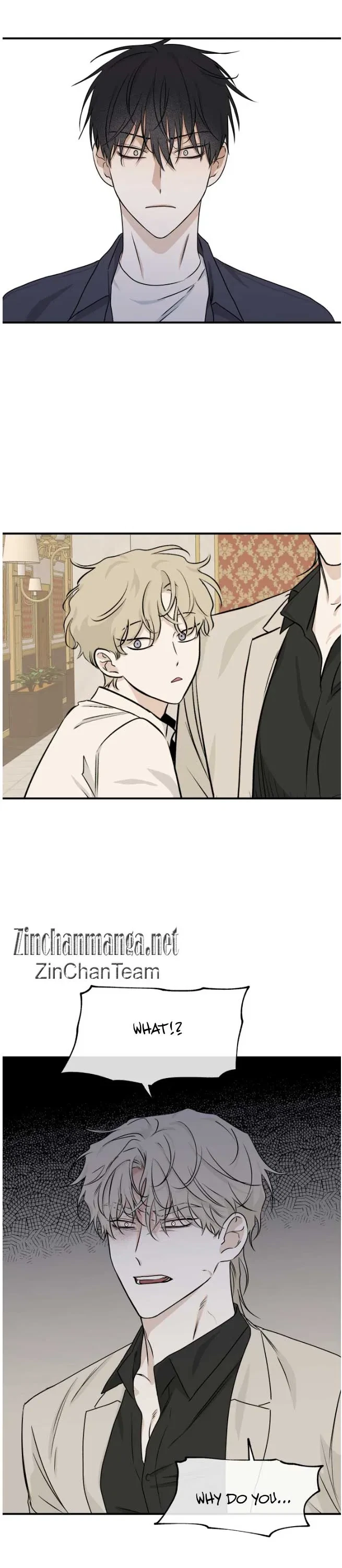 Low Tide In Twilight Chapter 44, page 7
