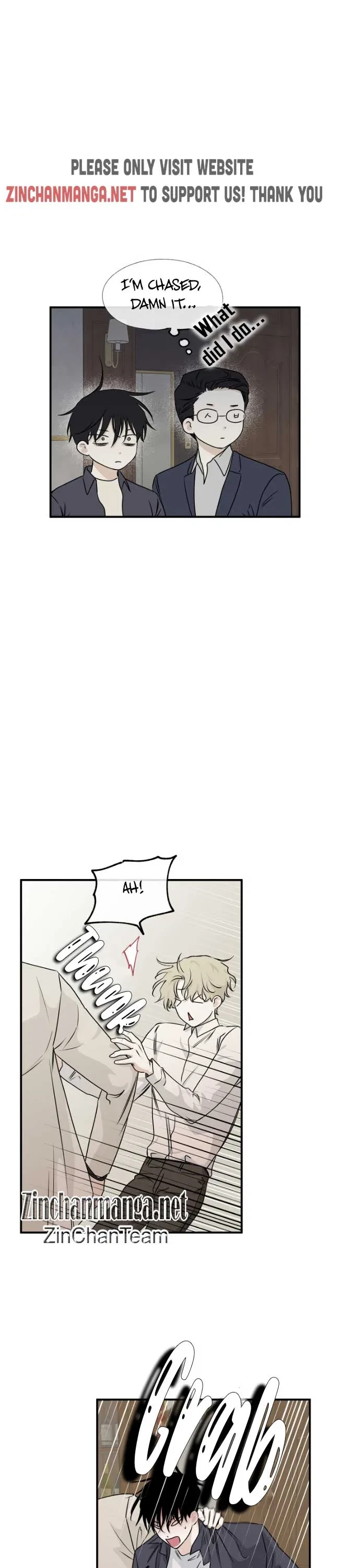 Low Tide In Twilight Chapter 44, page 8