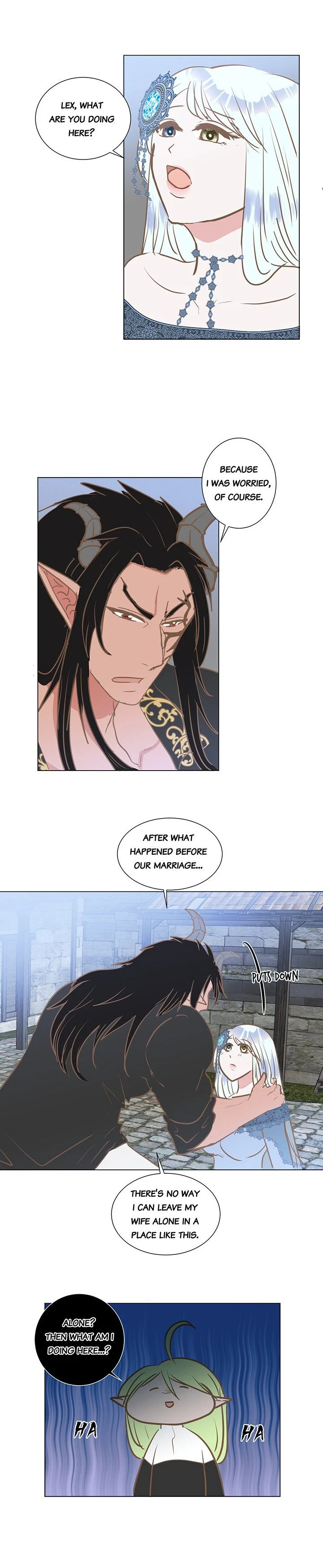 Now, I Am Demon King’s Wife Chapter 23, page 2