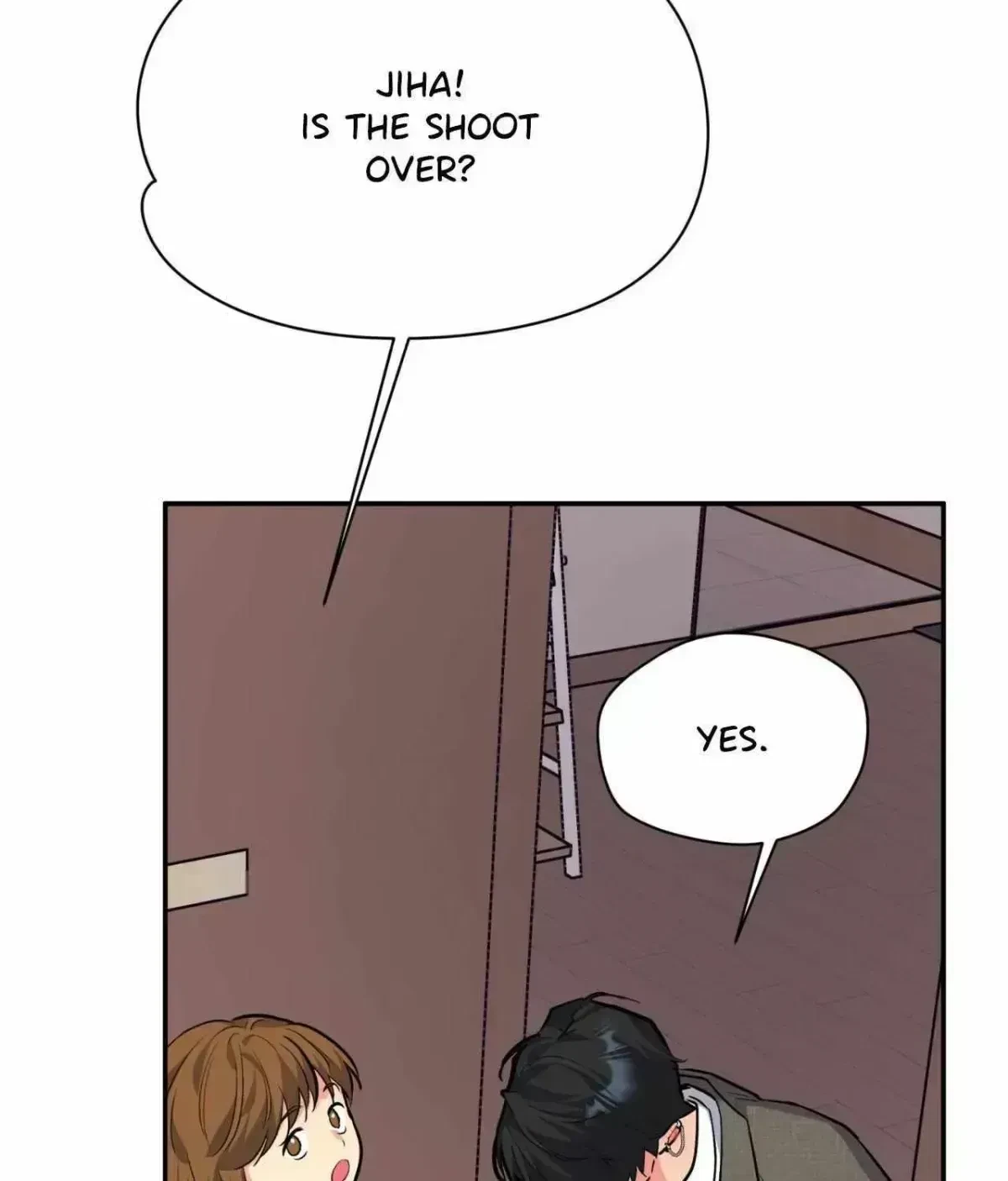 Let Me Be Your Dog Chapter 1.9, page 103