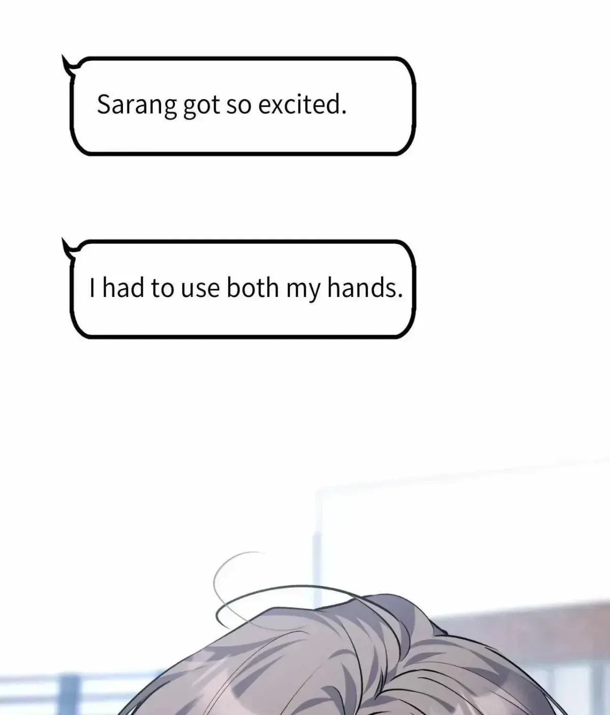 Let Me Be Your Dog Chapter 1.9, page 11