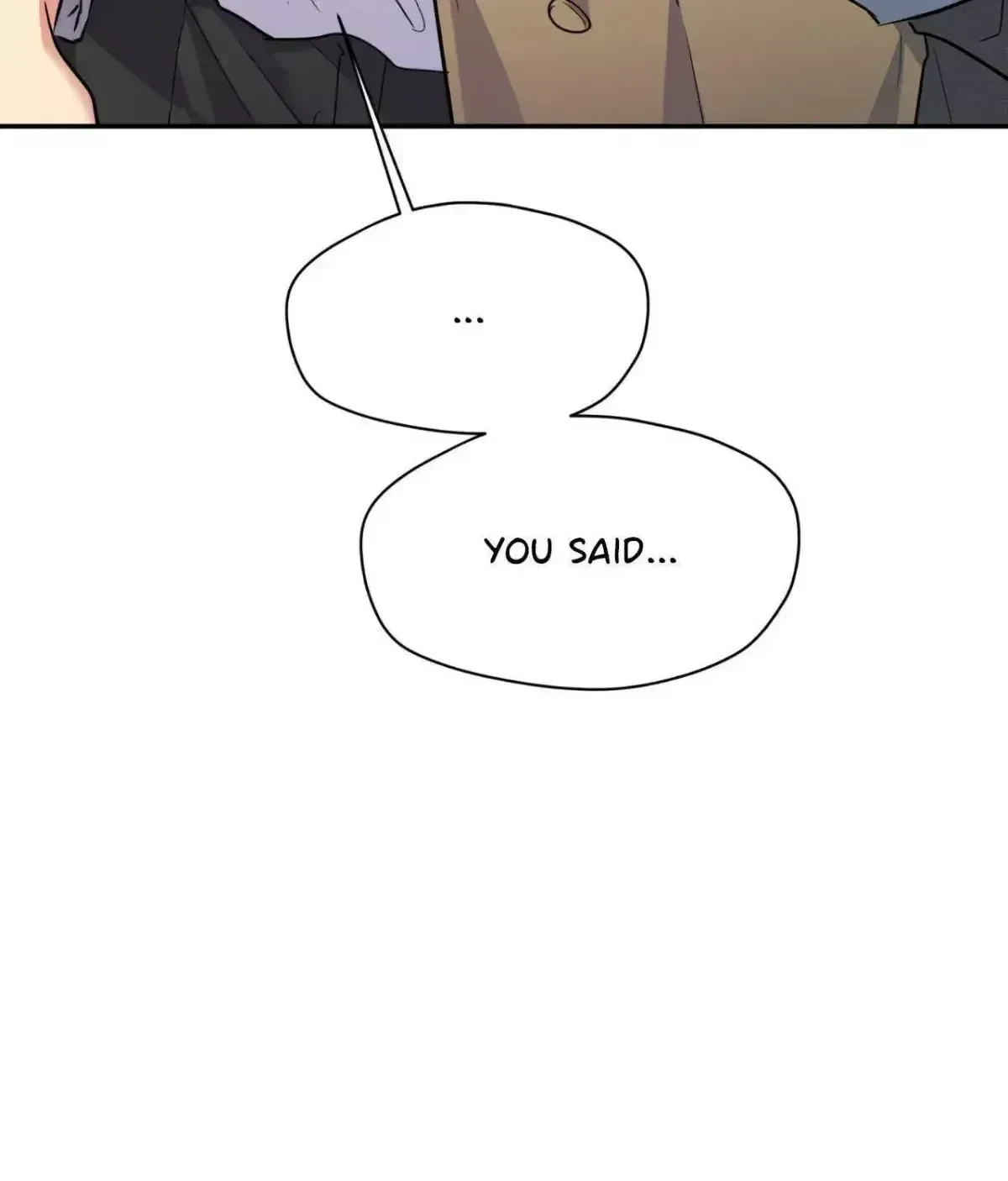 Let Me Be Your Dog Chapter 1.9, page 111