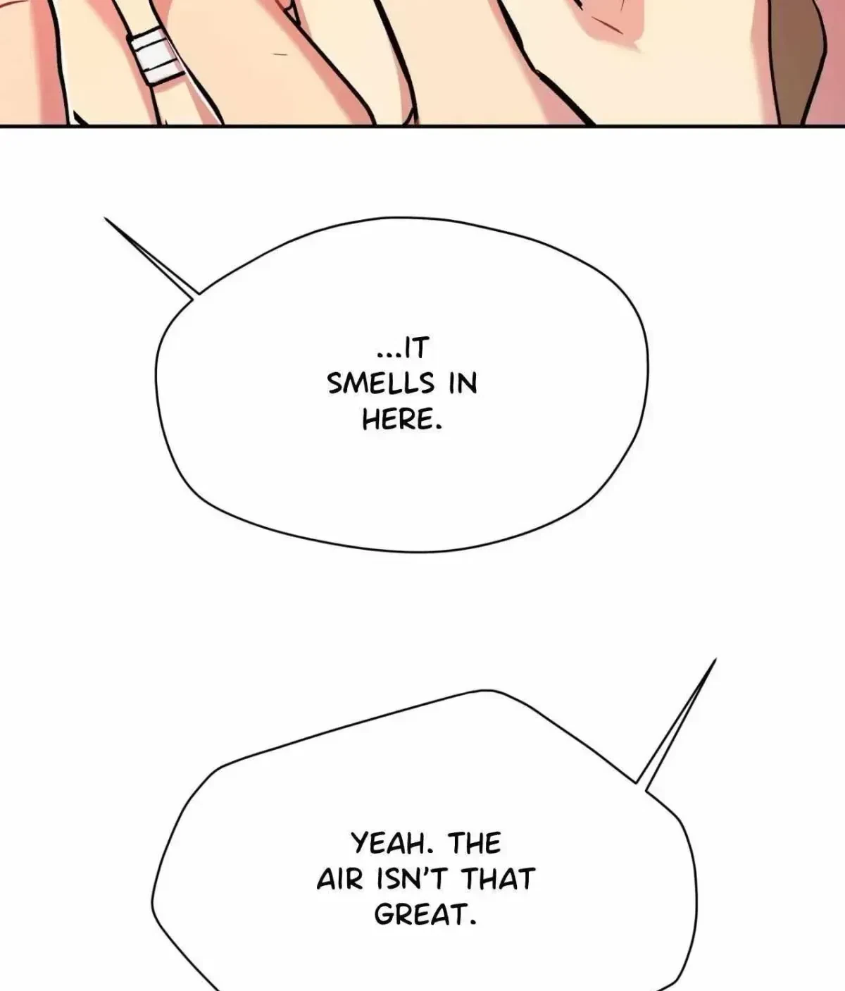 Let Me Be Your Dog Chapter 1.9, page 113