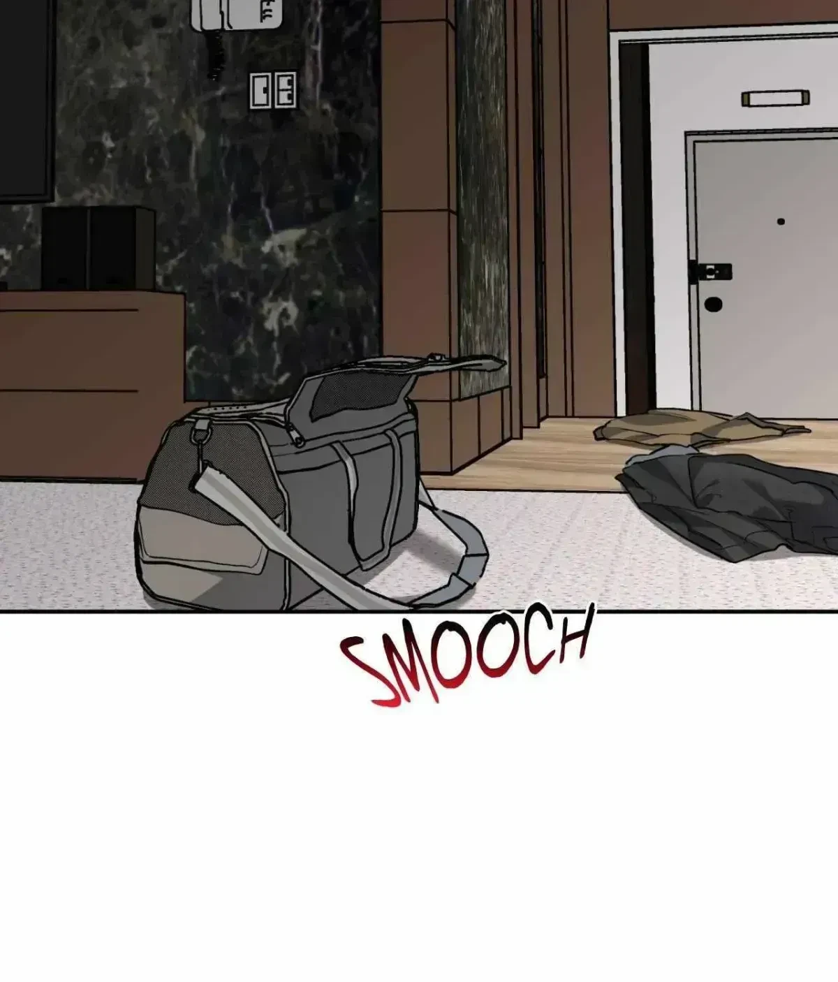 Let Me Be Your Dog Chapter 1.9, page 134