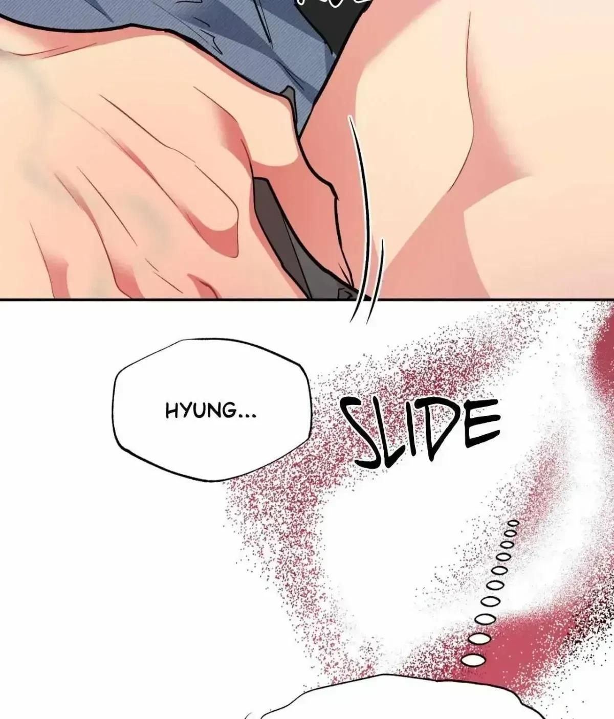 Let Me Be Your Dog Chapter 1.9, page 141