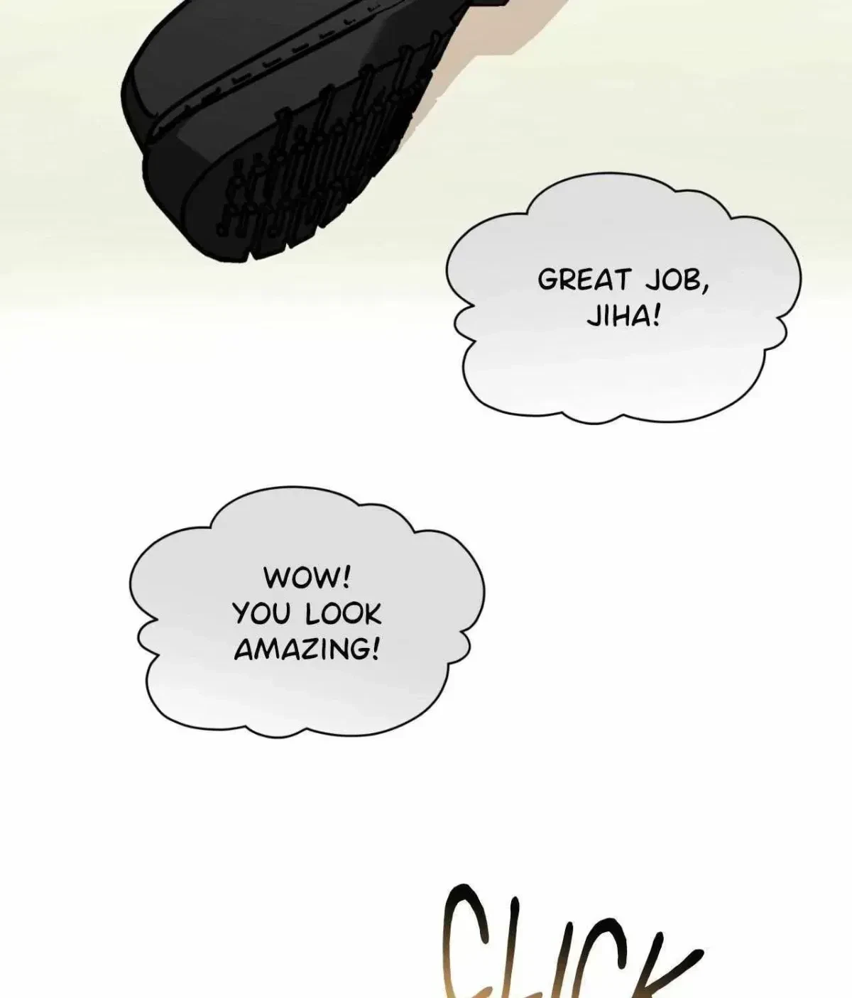 Let Me Be Your Dog Chapter 1.9, page 27