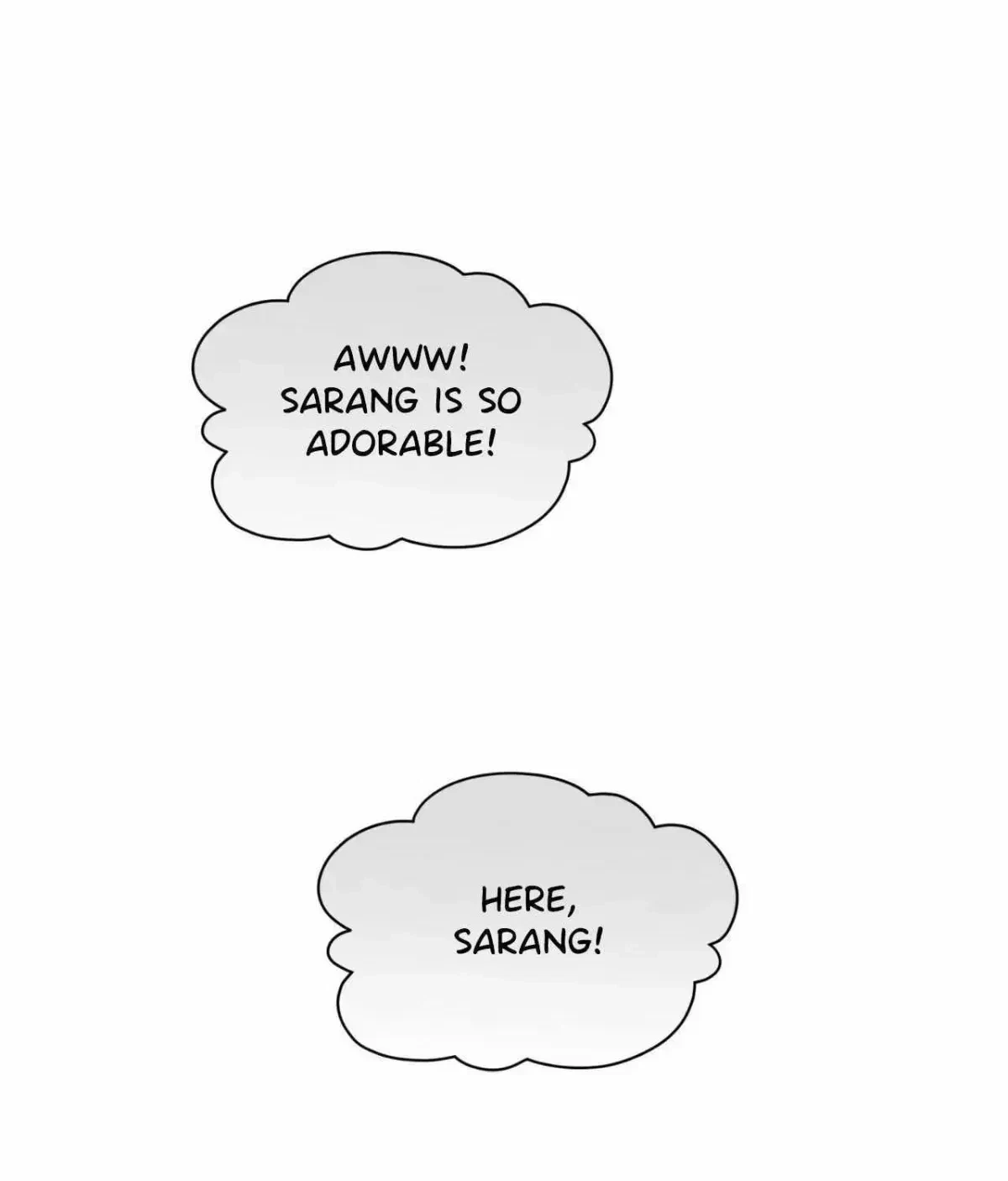 Let Me Be Your Dog Chapter 1.9, page 30