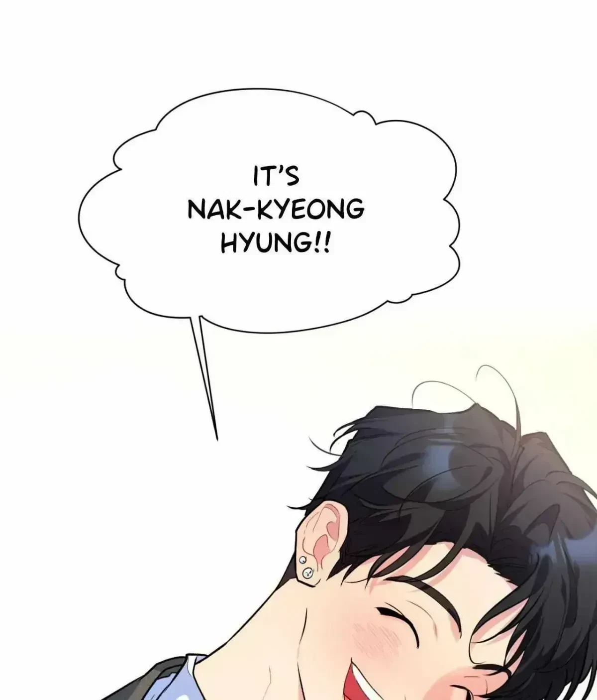 Let Me Be Your Dog Chapter 1.9, page 43