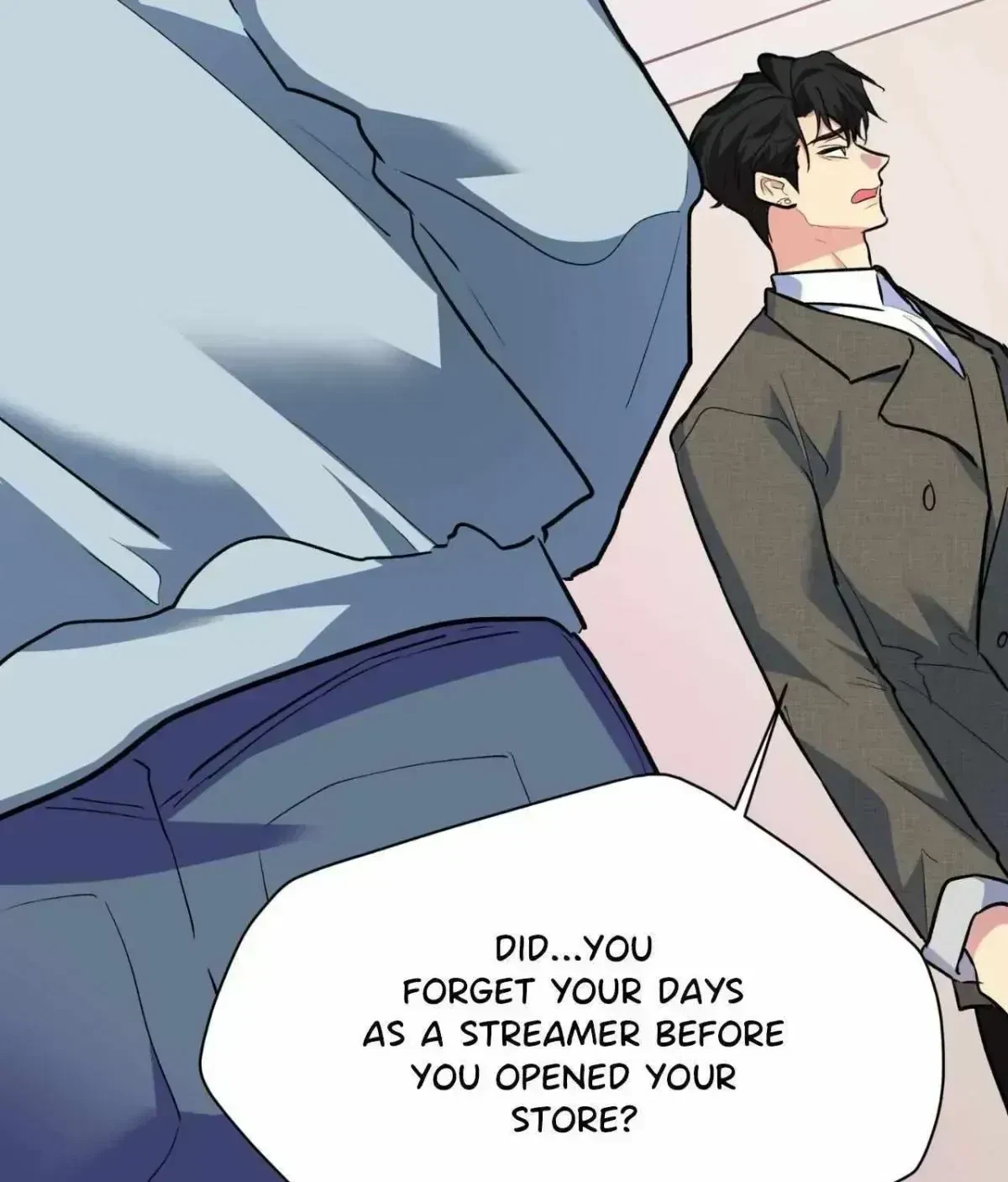 Let Me Be Your Dog Chapter 1.9, page 61