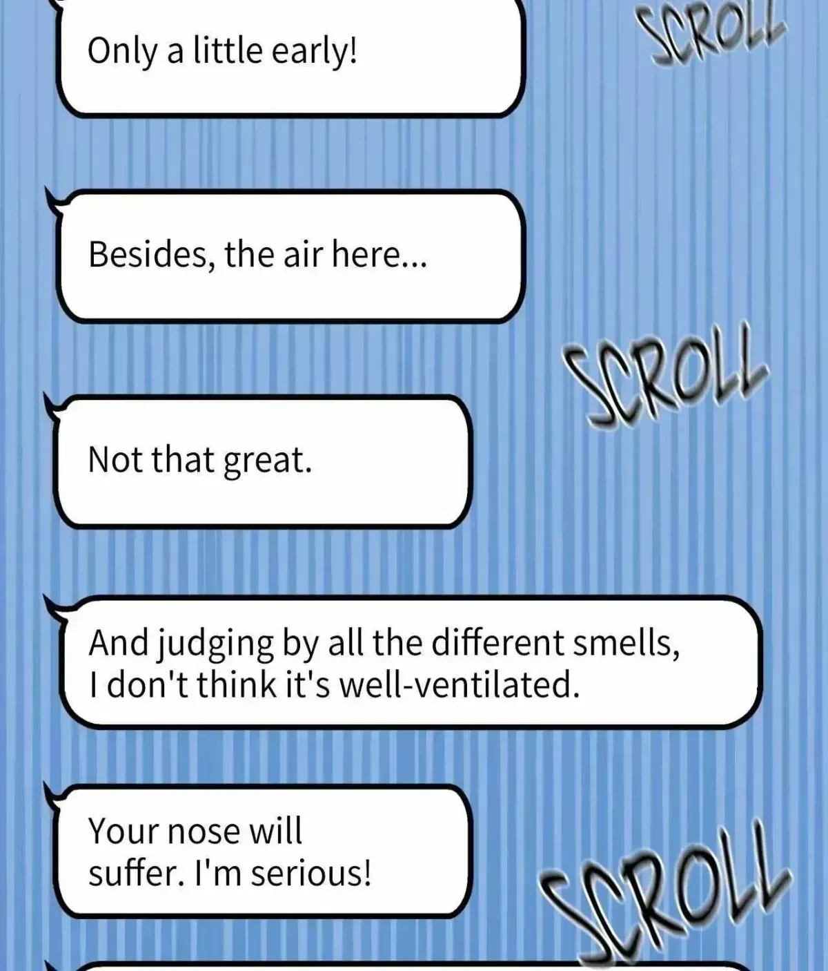 Let Me Be Your Dog Chapter 1.9, page 7