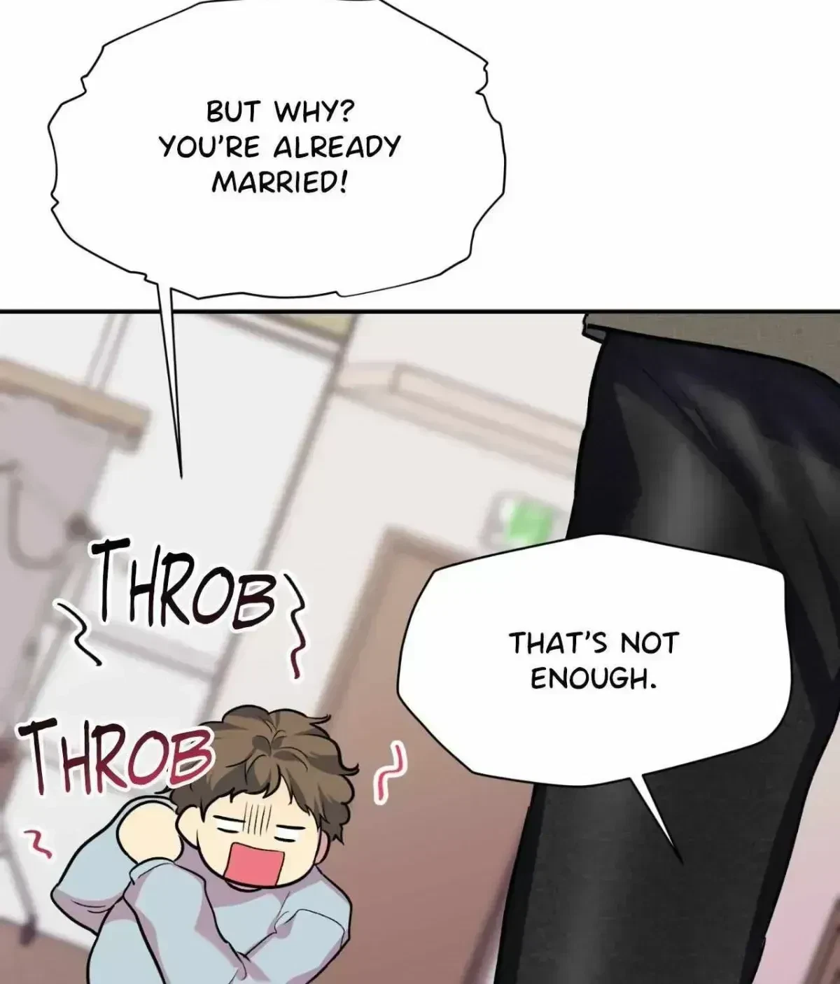 Let Me Be Your Dog Chapter 1.9, page 72