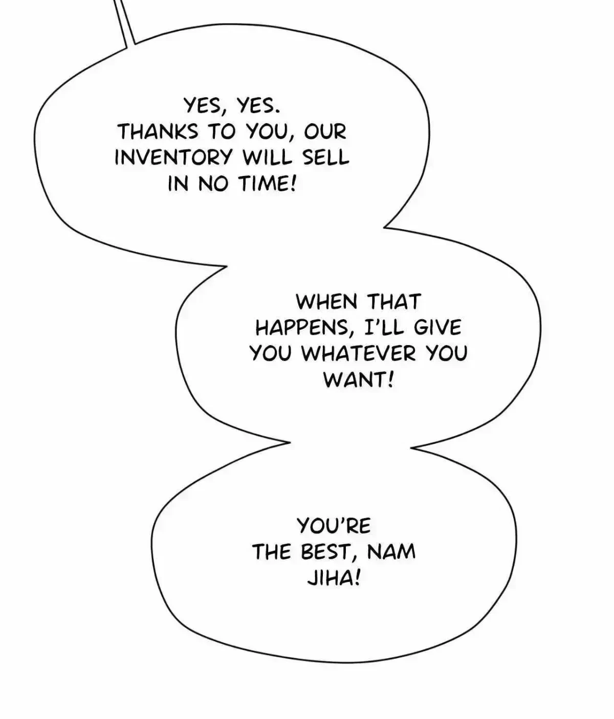 Let Me Be Your Dog Chapter 1.9, page 74