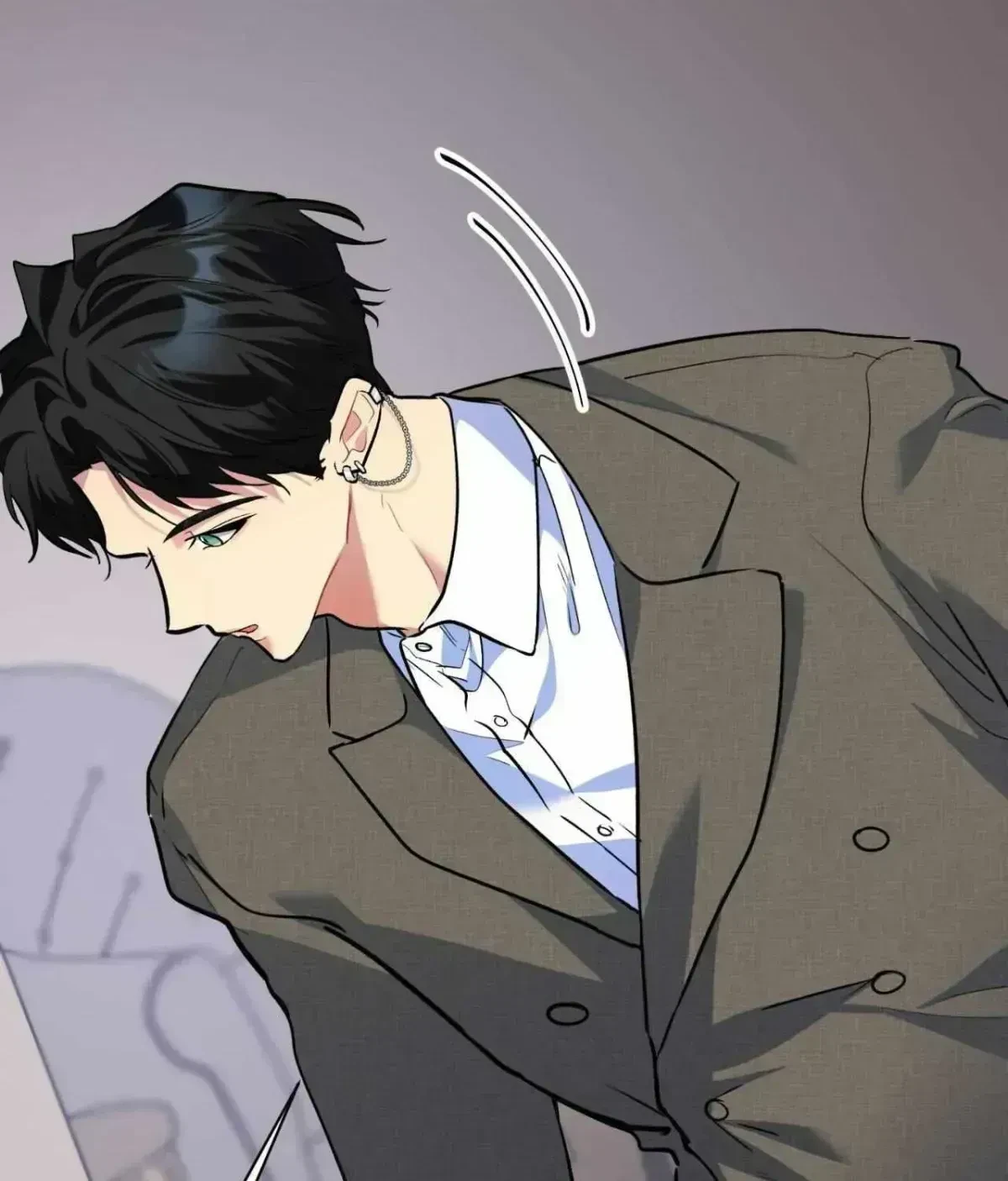 Let Me Be Your Dog Chapter 1.9, page 76