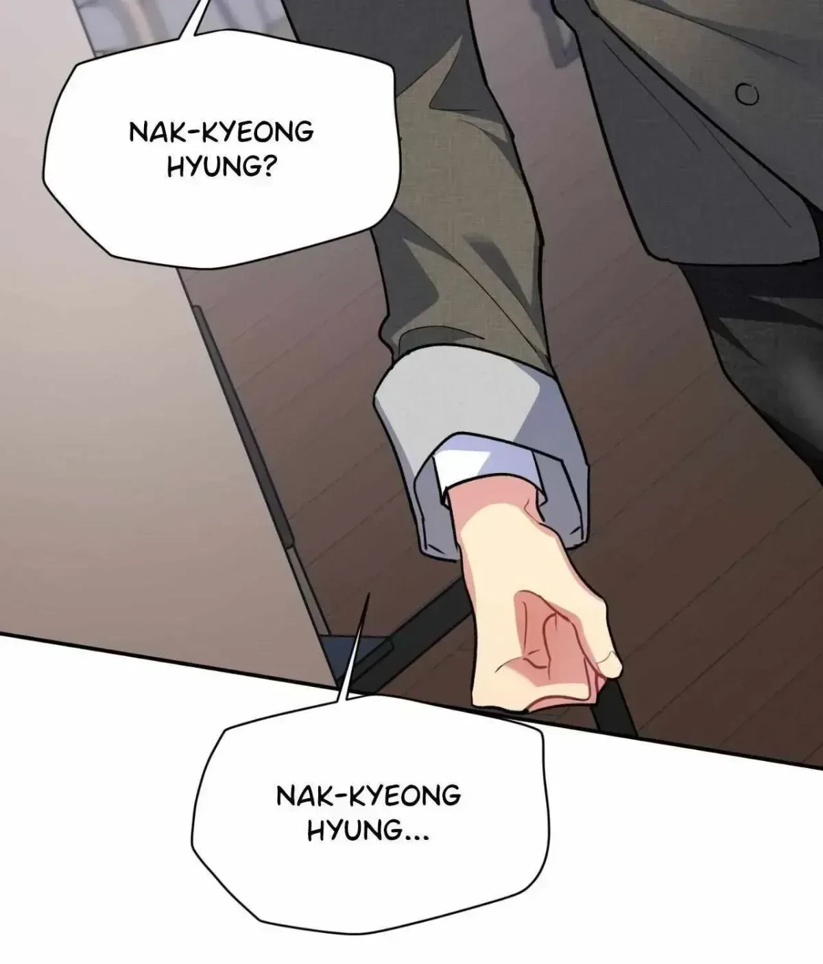 Let Me Be Your Dog Chapter 1.9, page 77