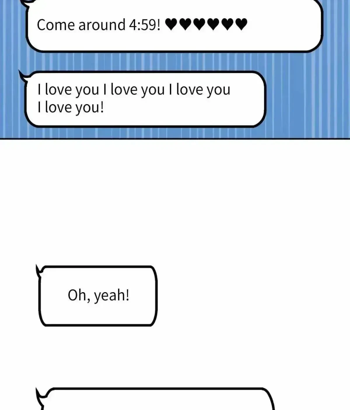 Let Me Be Your Dog Chapter 1.9, page 8