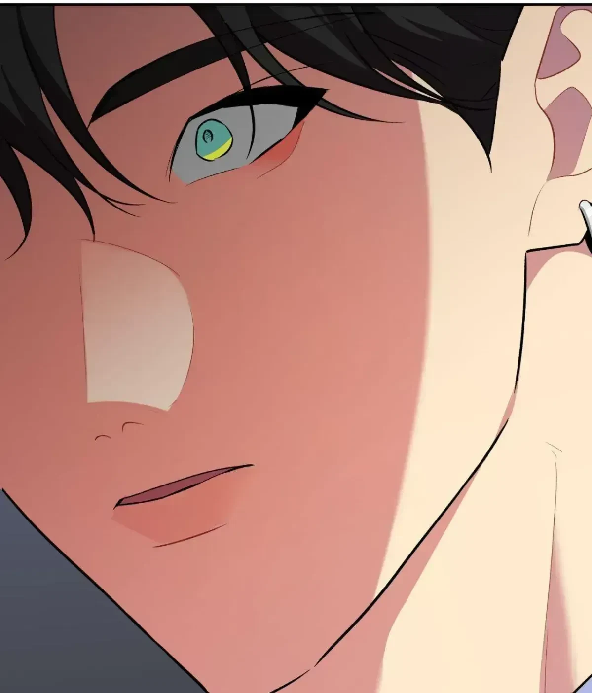 Let Me Be Your Dog Chapter 1.9, page 85