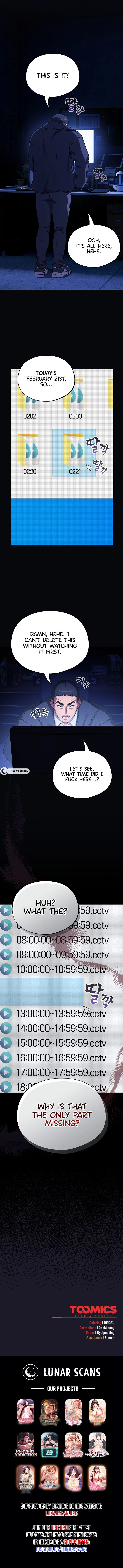 Stupidemic Chapter 6, page 9