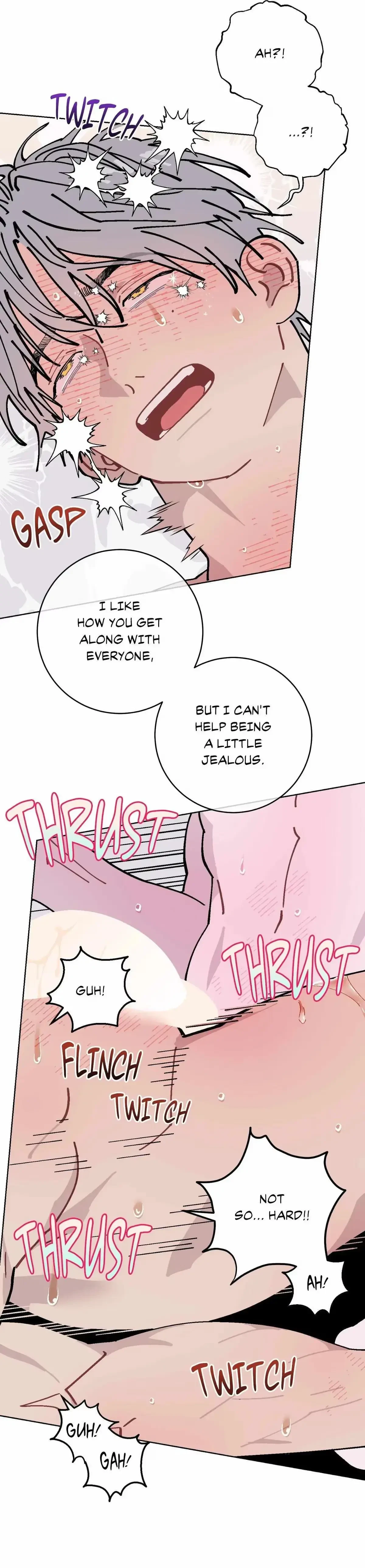 My Half-Baked Esper Chapter 14, page 11