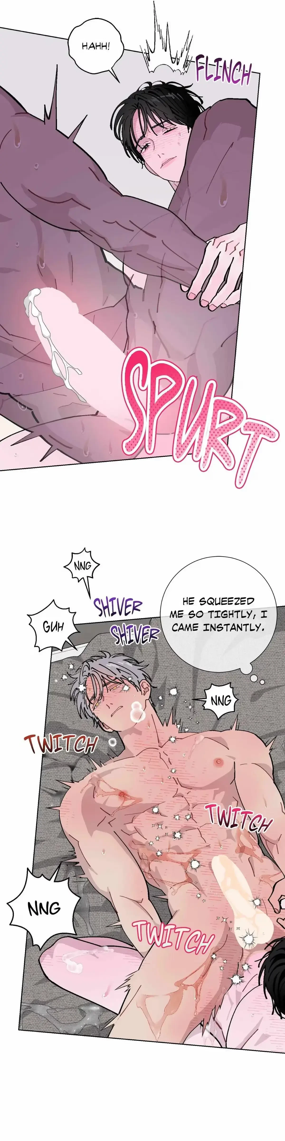 My Half-Baked Esper Chapter 14, page 13